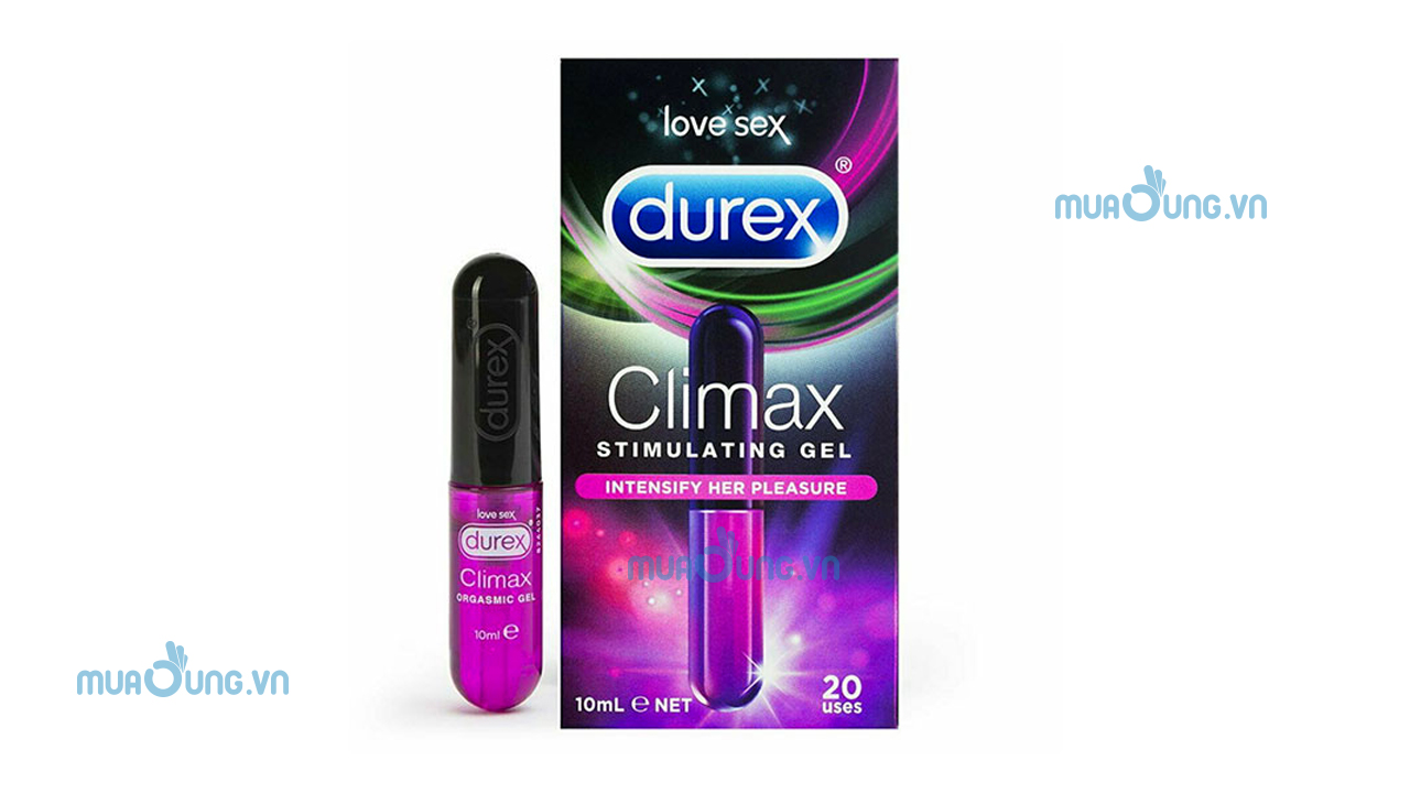Gel Durex Intense tăng khoái cảm cho phụ nữ