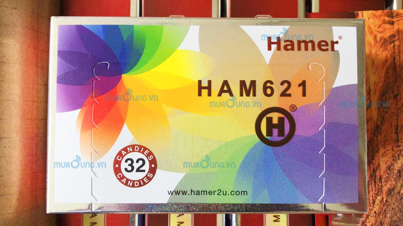 hamer 621