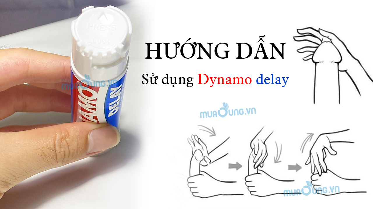 huong dẫn sử dụng dynamo delay
