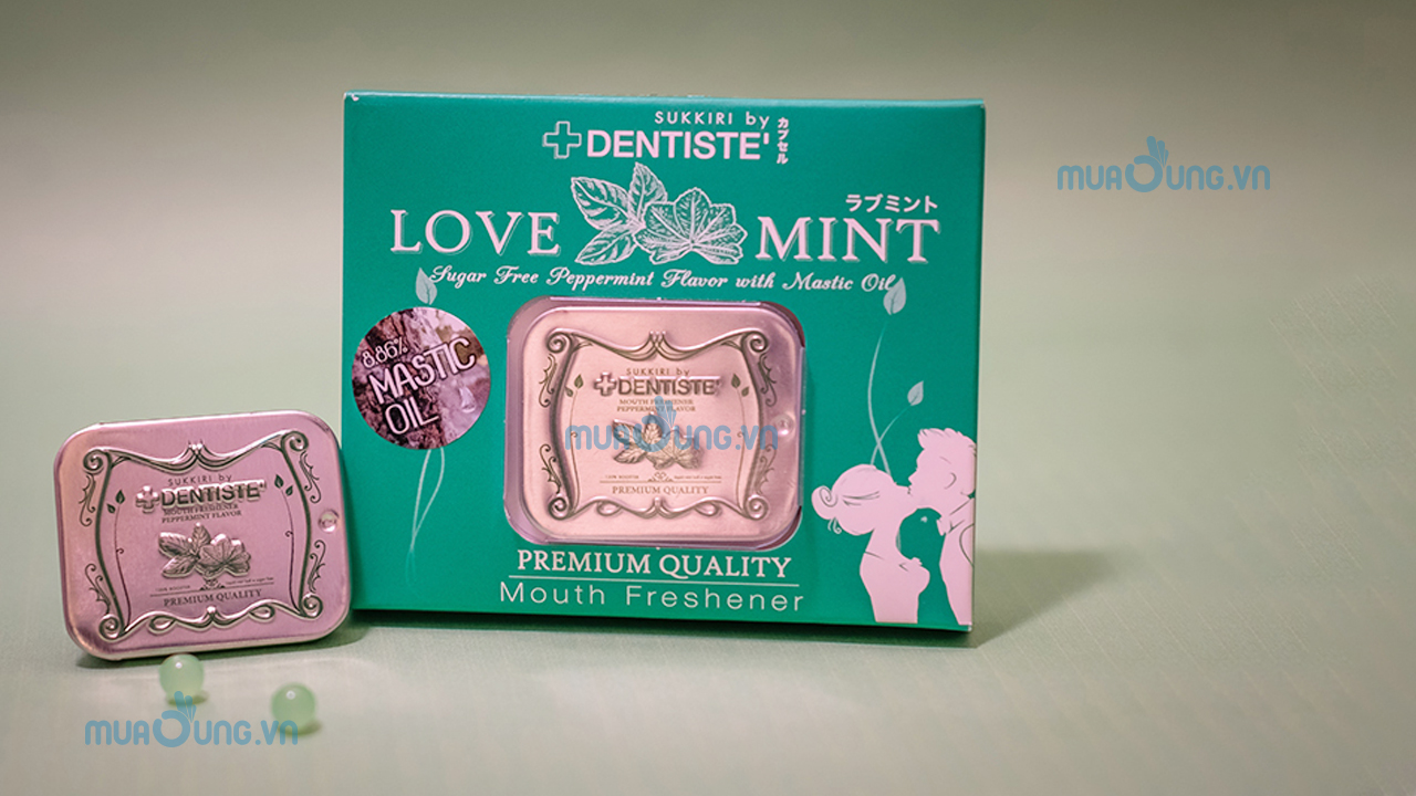 Kẹo Love Mint 