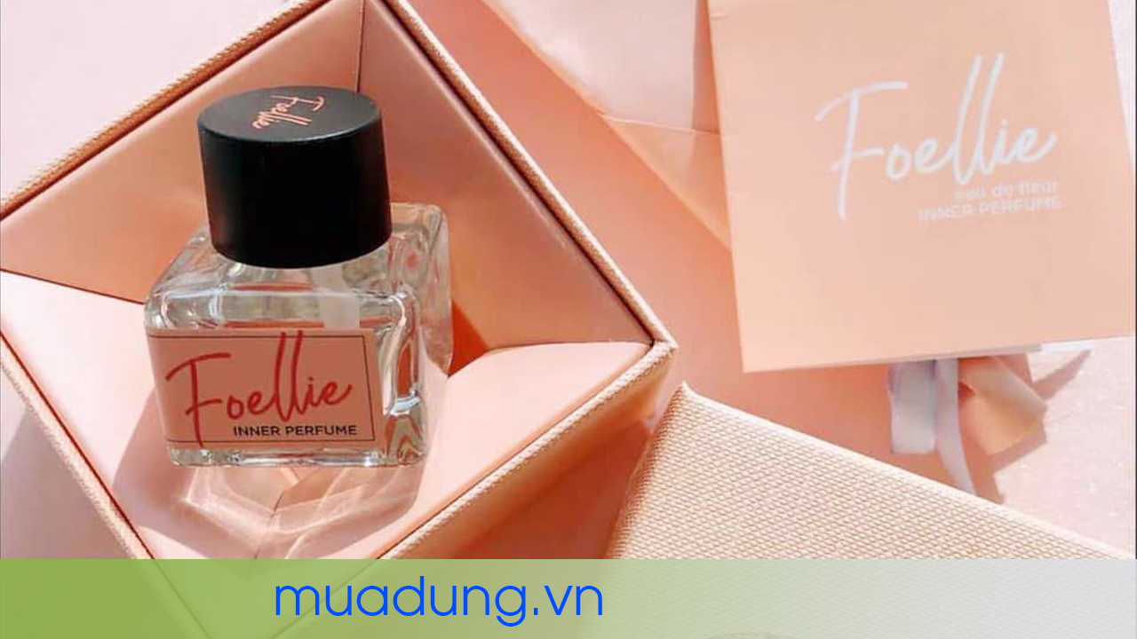 Nước Hoa Vùng Kín Nữ Foellie Eau De Innerb Perfume 5ml
