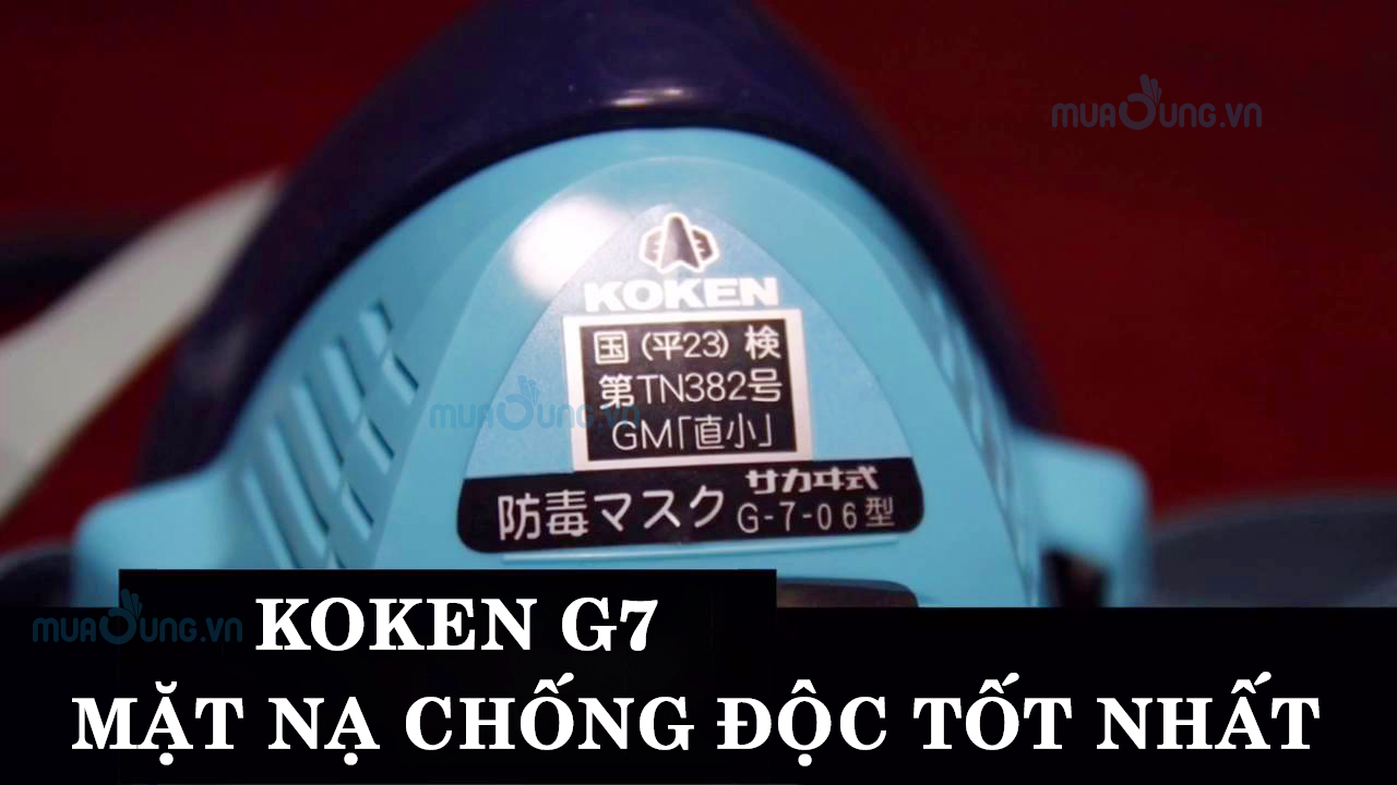 Thông tin sản phẩm KOKEN G7
