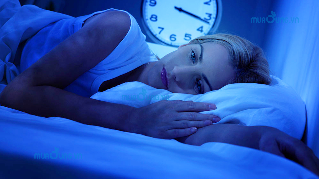 Những phụ nữ ngủ ít hơn 6 tiếng mỗi đêm, tỉ lệ thụ thai giảm 46%