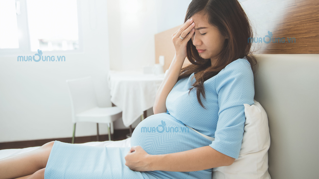 Sảy thai liên tiếp dấu hiệu vô sinh ở phụ nữ.