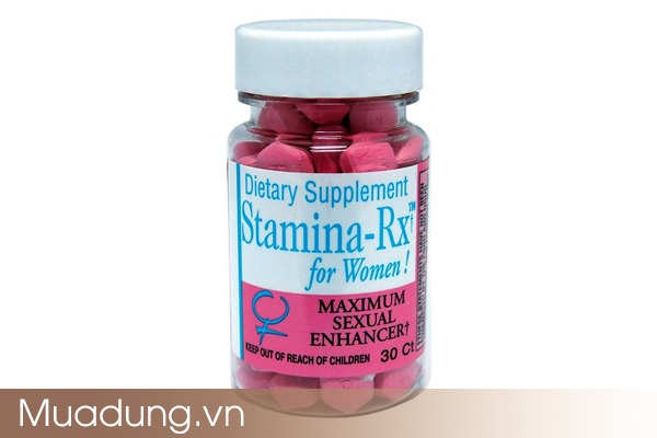 Stamina-Rx for Women