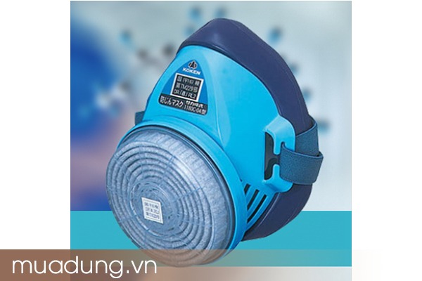 Mặt nạ chống độc koken g7
