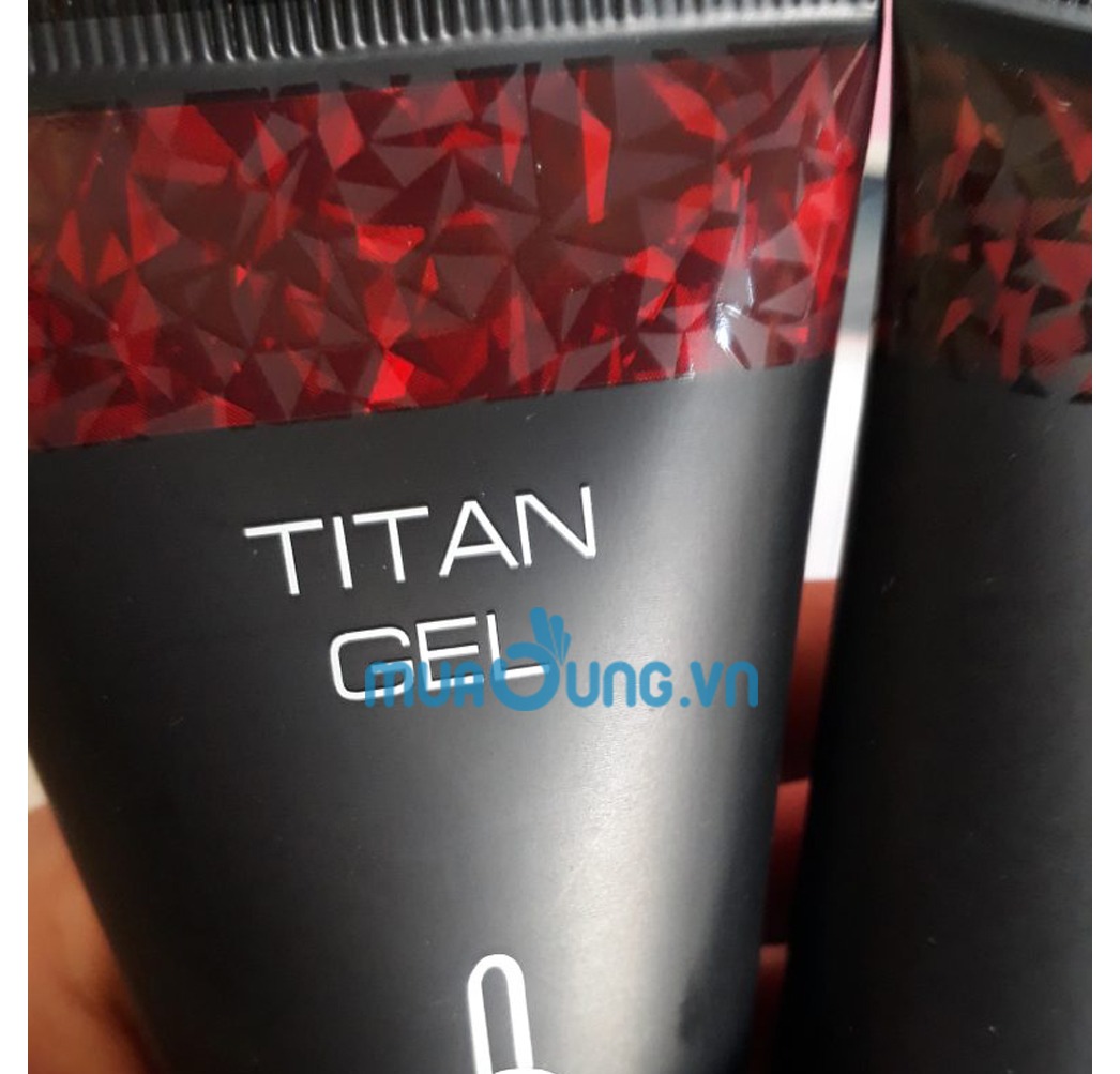 Titan gel chính hãng