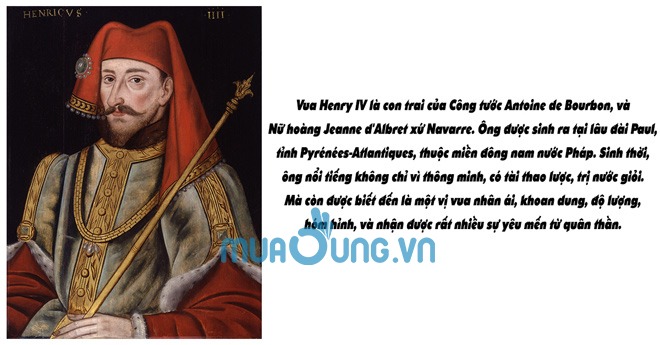 Vua Henry IV (Pháp)