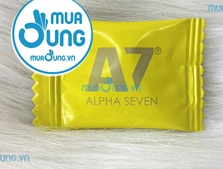 Đánh giá Kẹo A7 - Kẹo Alpha seven Mỹ