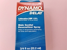 Thuốc xịt lâu ra Dynamo delay chính hãng mua ở đâu bán giá bao nhiêu