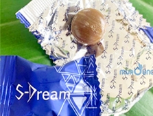 Kẹo sâm S-dream tăng cường sinh lực từ bên trong