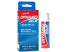 Chai thuốc xịt Dynamo Delay chính hãng kéo dài thời gian quan hệ NEW