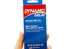 Chai xịt kéo dài quan hệ Dynamo Delay dùng có tốt không, mua ở đâu giá rẻ