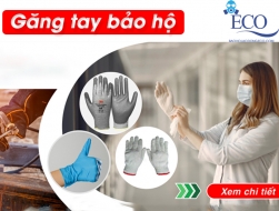 Găng tay chống cắt đạt tiêu chuẩn EN388 siêu bền giá rẻ