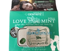 Kẹo dentiste Love Mint là gì? có thực sự là kẹo phòng the