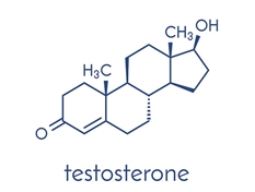 Biểu hiện hormone sinh lý nam Testosterone bị suy giảm