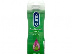 Mua gel bôi trơn Durex Play Massage 2in1 (200ml) chính hãng ở đâu