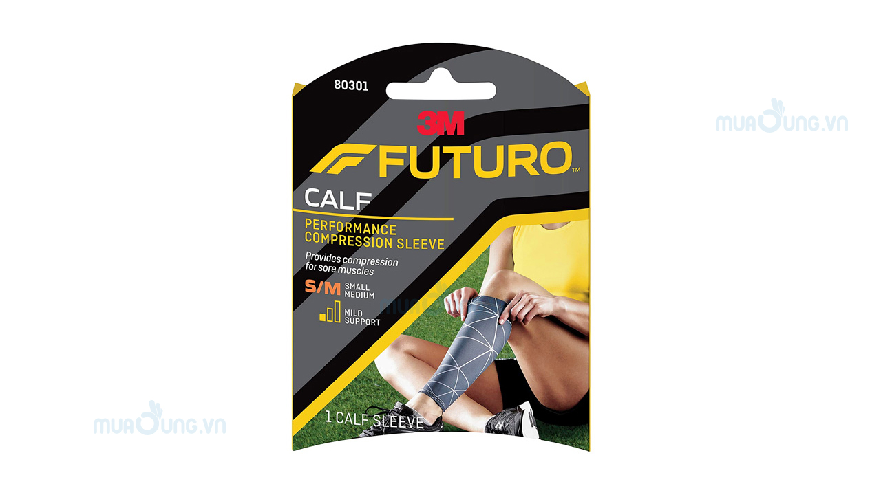 Băng hỗ trợ bó bắp chân thể thao Futuro