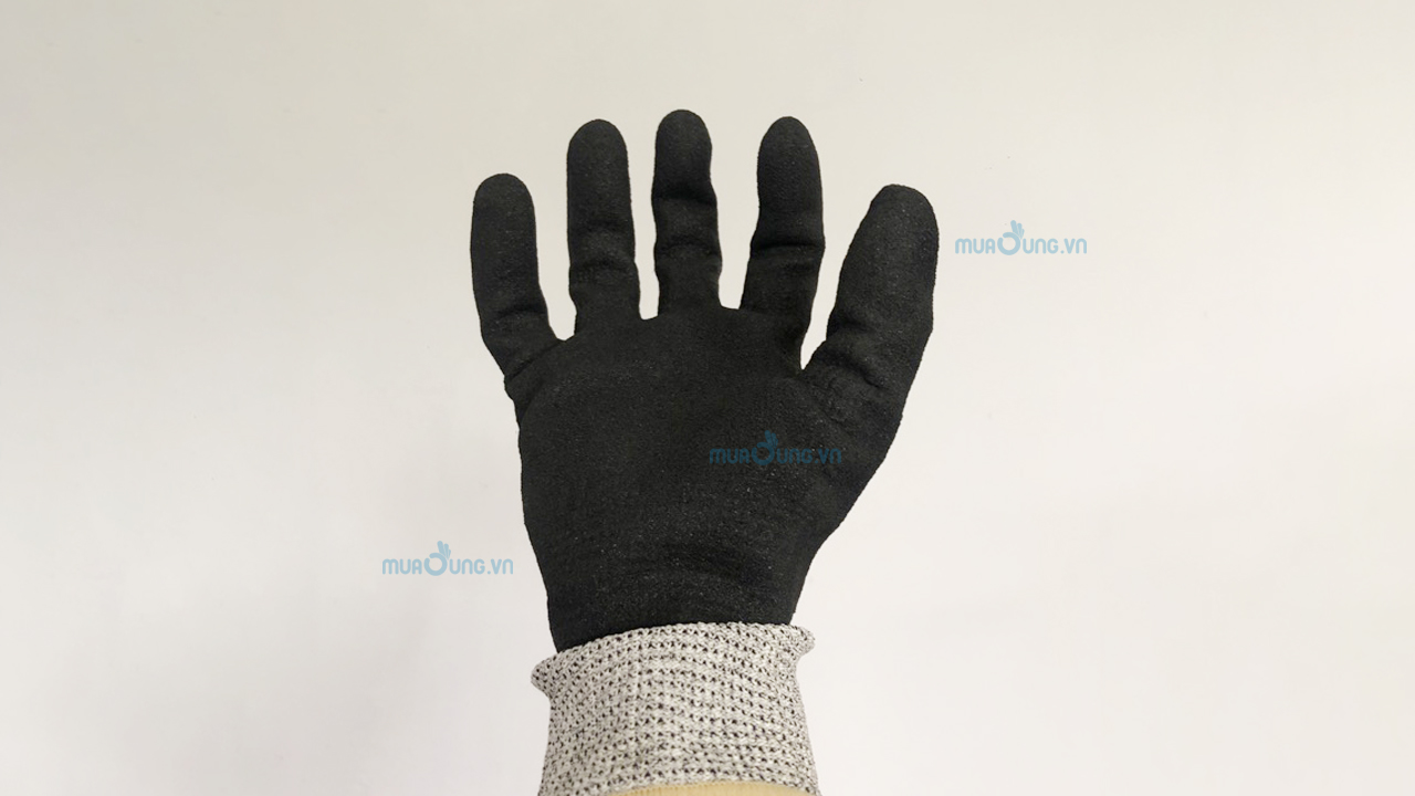 Găng tay đa dụng, chống dầu, chống cắt Towa Omega 540