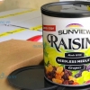 Nho Mỹ không hạt Sunview Raisins hộp 425gr
