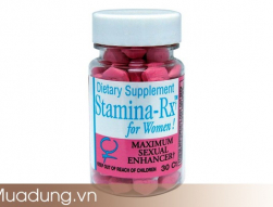 Stamina-Rx for Women Tăng Ham Muốn Nữ