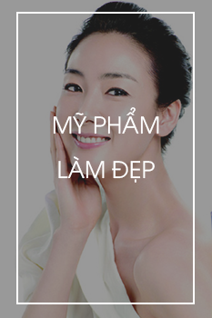 Mỹ phẩm - Làm đẹp