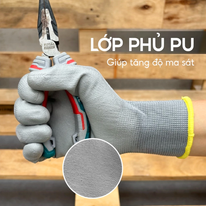 Găng Tay Chống Cắt JOGGER SHIELD Cấp 5