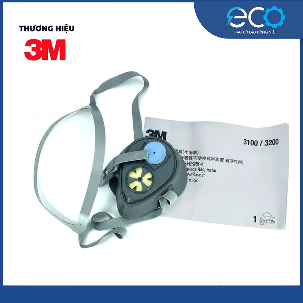 Mặt nạ 3M 3100 - 3200