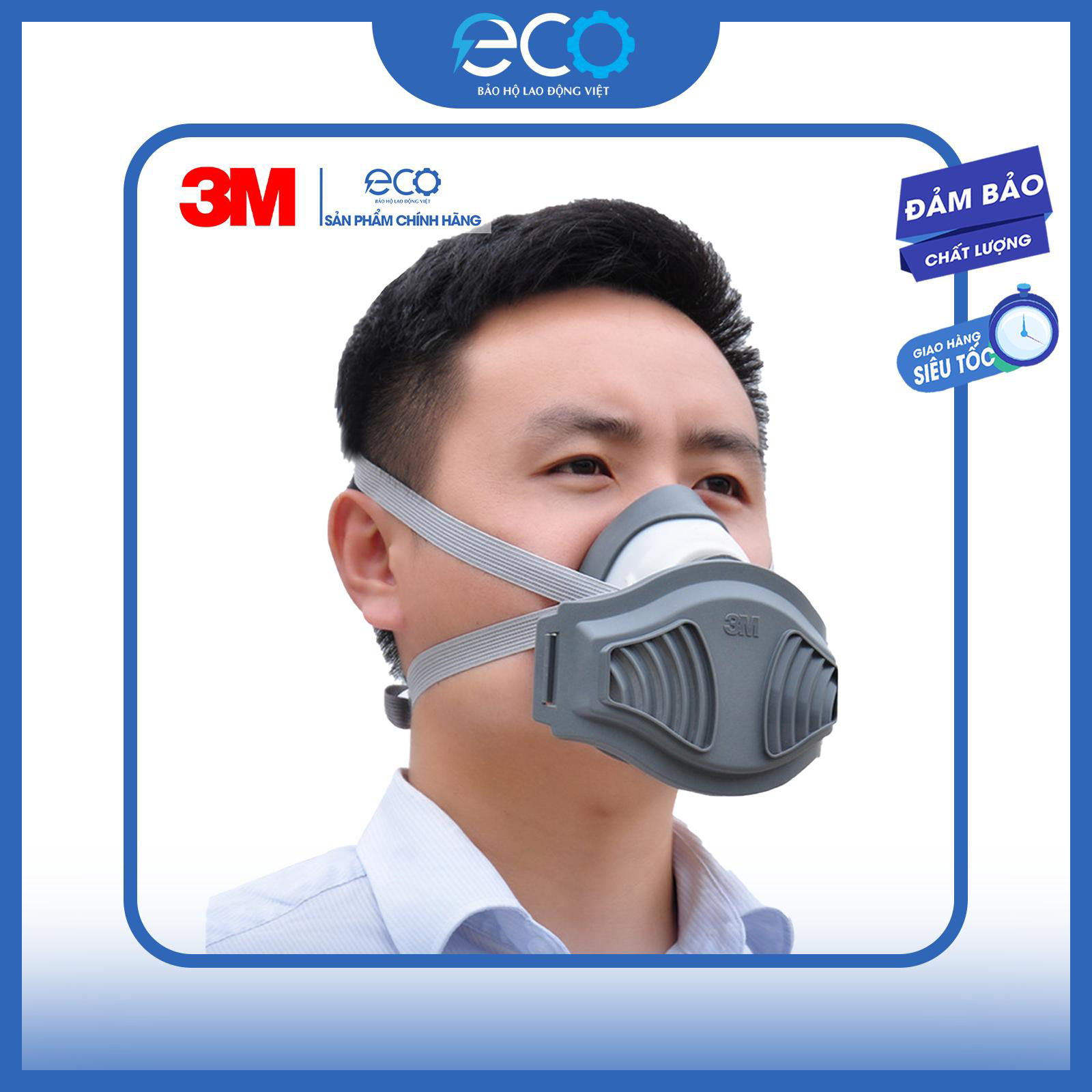mặt nạ 3m