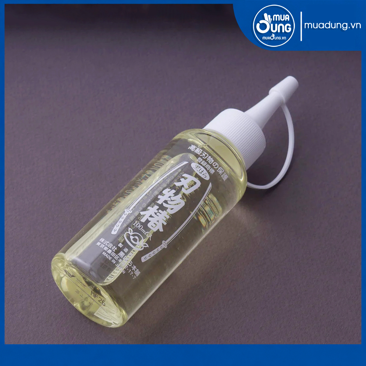 Dầu Hoa Trà Tsubaki KUROBARA 100ML