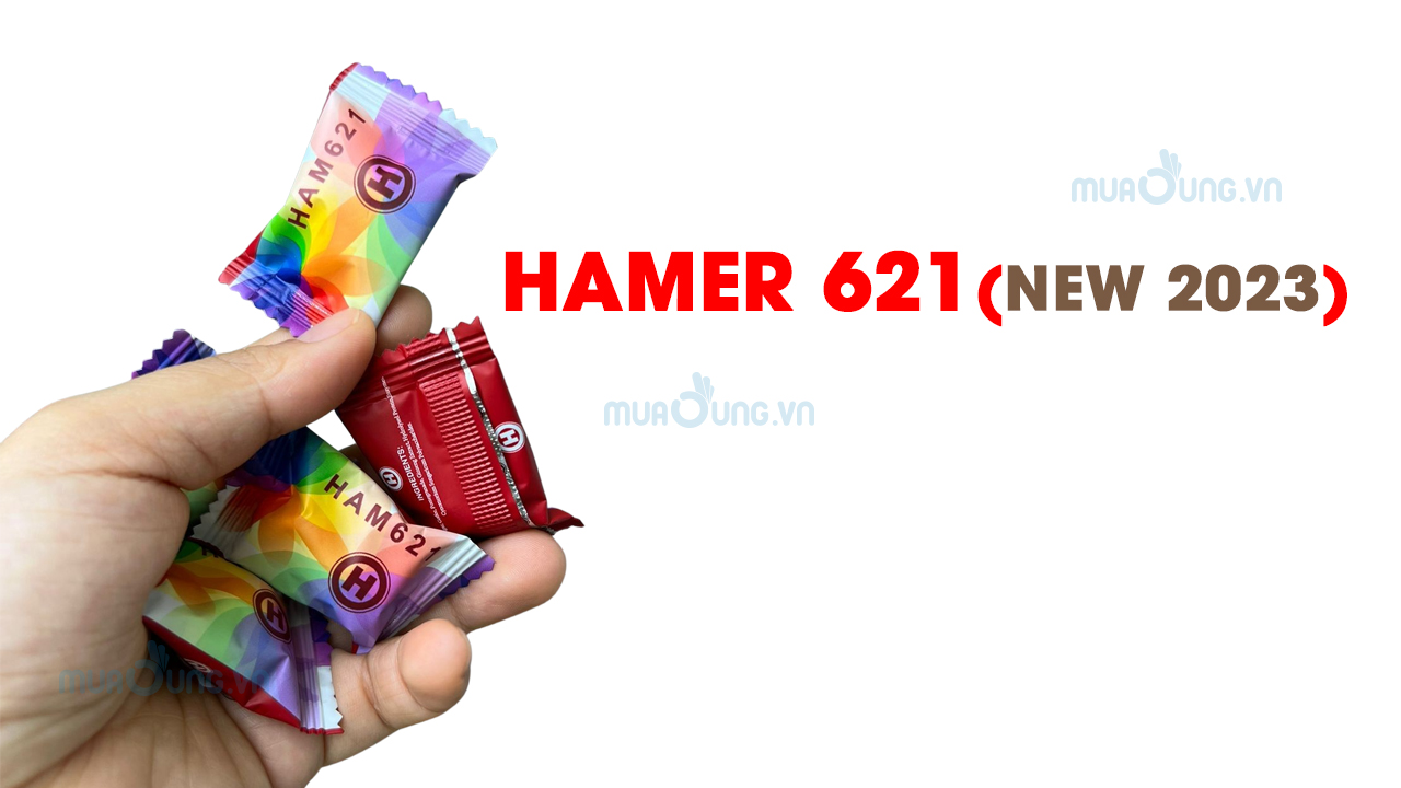 Kẹo sâm hamer 6212 mẫu mới nhất 2023