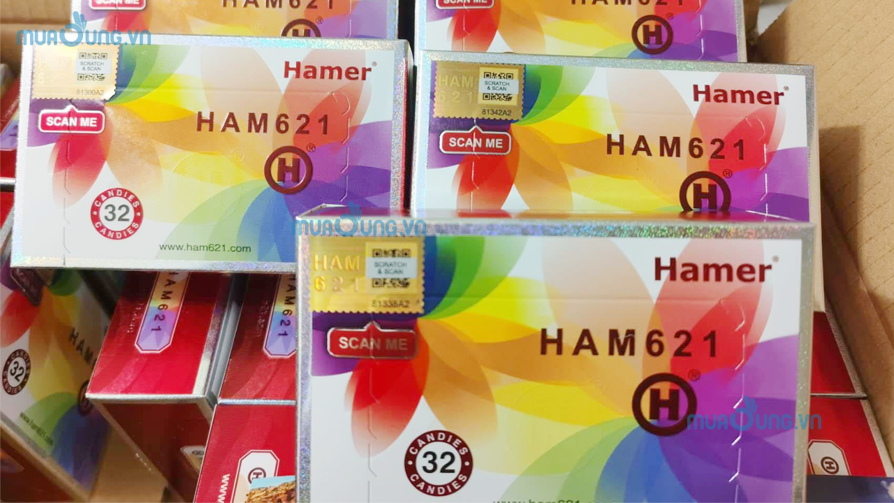 hamer 621