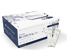 Bộ kit xét nghiệm nhanh Covid-19 Ag Test Humasis Hàn Quốc