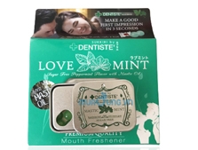 Kẹo ngậm phòng the Love Mint chính hãng thái lan