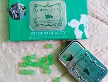 Kẹo Ngậm Phòng The Love Mint Dentiste