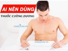 Thuốc cường cương tức thì là gì, dùng có an toàn không?