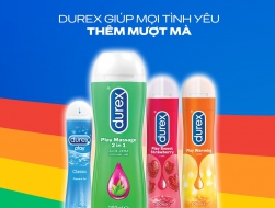 Gel bôi trơn là gì? Tìm hiểu các loại gel bôi trơn Durex tốt nhất hiện nay