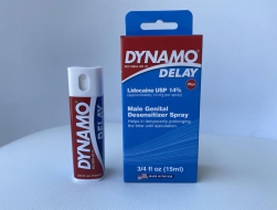 Phân biệt chai xịt chống xuất tinh sớm Dynamo Delay thật chính hãng với hàng nhái, hàng giả kém chất lượng