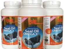 Công dụng tuyệ vời của viên nang Bill Seal Oil 369 hỗ trợ điều trị xuất tinh sớm