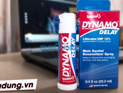 Đánh giá chai xịt lâu ra Dynamo Delay - ý kiến chuyên gia và khách hàng.