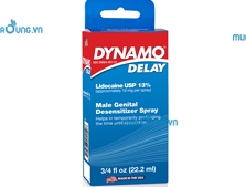 Dynamo Delay Mỹ, Chai Xịt Chống Xuất Tinh Sớm