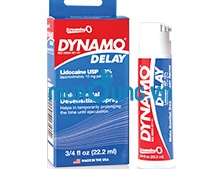 Thuốc xịt chống xuất tinh sớm Dynamo Delay Mỹ giá sỉ