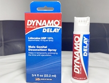 Chai xịt Dynamo delay Mỹ kéo dài quan hệ nam cực lâu