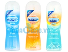 Gel bôi trơn durex dùng để làm gì?