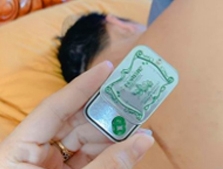 Kẹo ngậm phòng the hỗ trợ BJ vị bạc hà LOVE MINT THÁI