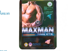 Maxman USA có phải là thuốc? Bán ở đâu? Cách sử dụng?