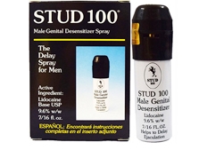 Stud 100 Xịt gây tê chống xuất tinh sớm