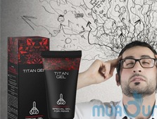 Gel Titan trị xuất tinh sớm hiệu quả bạn đã biết đến nó chưa?