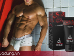 Công dụng tuyệt vời của Titan gel Nga