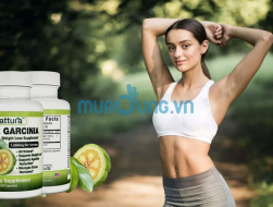 Thuốc giảm cân Garcinia Cambogia hiệu quả nhất hiện nay